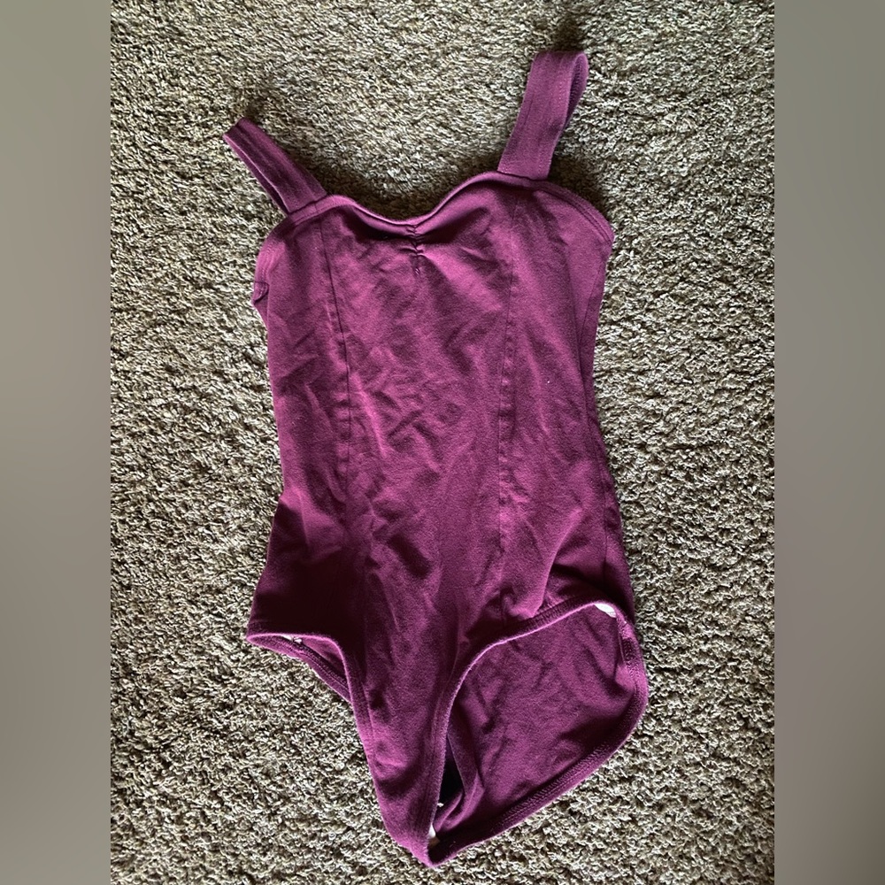 Theatricals Ballet Leotard Size Small